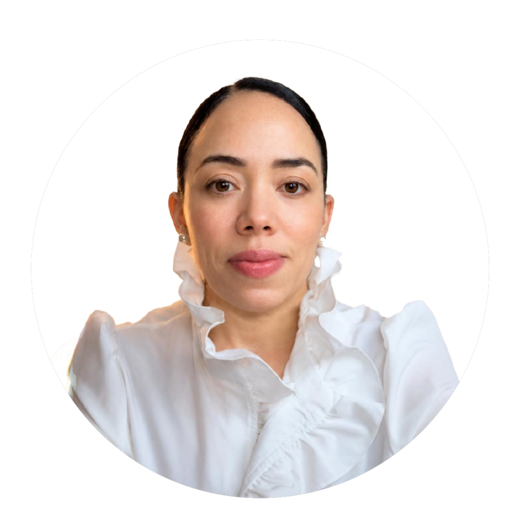 Pastora Awilda García, directora del Ministerio de Mujeres Restauradas en Cristo en Hazleton, PA