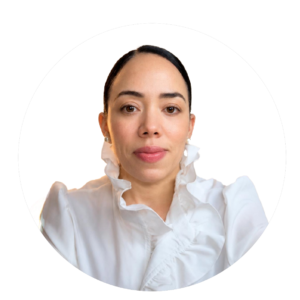 Pastora Awilda García, pastora de Iglesia Maná Para Las Naciones en Hazleton, PA